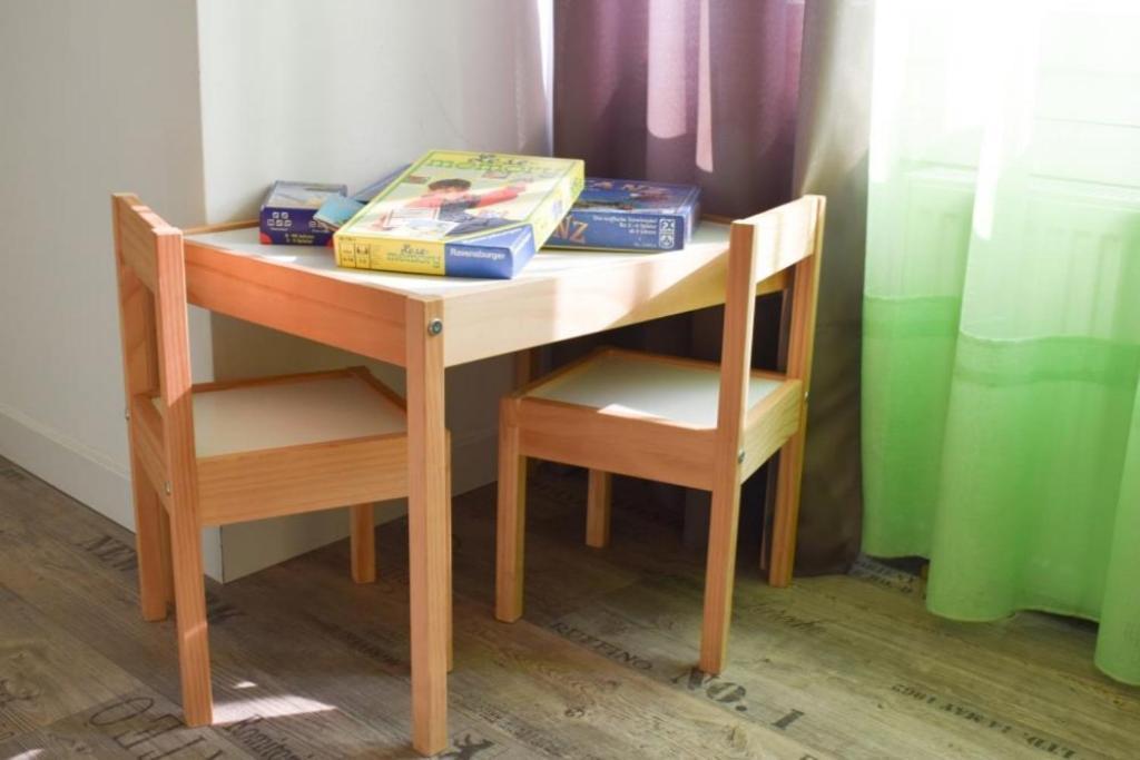 הפקרוג Ferienhaus Duenenhaus מראה חיצוני תמונה