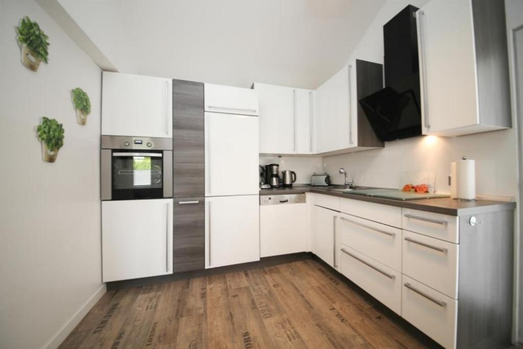 הפקרוג Ferienhaus Duenenhaus מראה חיצוני תמונה
